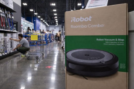 is irobot going out of business
