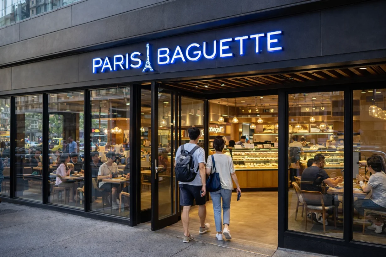 Paris Baguette Franchise Cost 2026