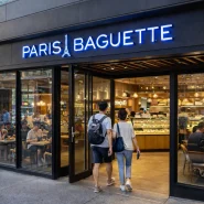 Paris Baguette Franchise Cost 2026