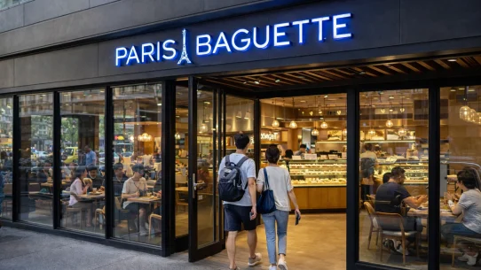 Paris Baguette Franchise Cost 2026