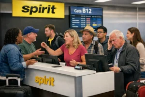 What Are Passengers Saying About Spirit Airlines in 2026