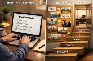 What Are Short-Term and Long-Term Career Goals, and How Do They Differ