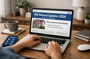 What Are the Key 2026 Federal Tax Refund Updates You Should Know