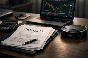 What Does Chapter 11 Bankruptcy Actually Mean for iRobot