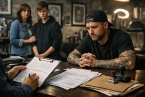 What Happens If Someone Gets a Tattoo Illegally Underage