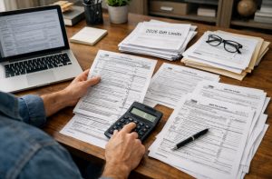 What Happens If You Exceed the Annual Gift Tax Exclusion in 2026