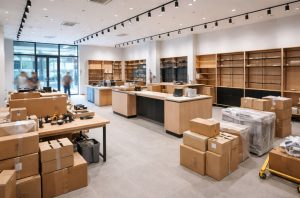 What Is Included in the Initial UPS Store Franchise Investment