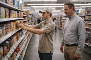 What Is the Minimum Age to Work at Target