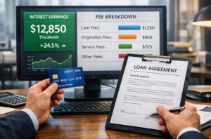 What Makes Credit Cards and Personal Loans So Profitable for Banks
