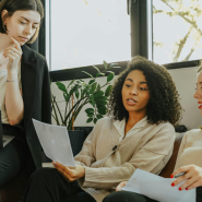 What Must An Entrepreneur Do After Creating A Business Plan?