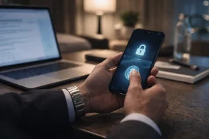 What Security Features Are Included When You Log In