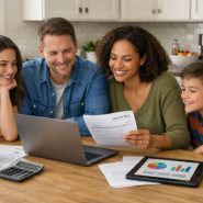 what is equal billing and how can it help you when creating your monthly budget