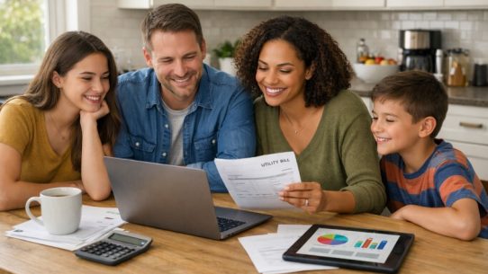 what is equal billing and how can it help you when creating your monthly budget