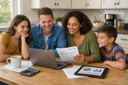 what is equal billing and how can it help you when creating your monthly budget