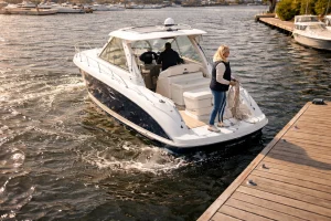 When Is the Right Time to Abort a Docking Attempt