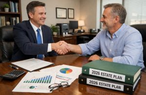 When Should You Consult a Tax Advisor or Estate Planner