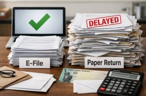 Which Tax Refunds Are Most Likely to Be Delayed