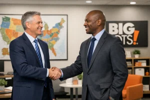 Who Bought Big Lots During the Bankruptcy