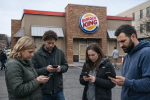 Why Are People Saying Burger King Is Shutting Down