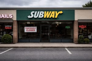 Why Are Some Subway Franchisees Filing for Bankruptcy