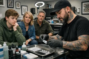 Why Are Tattoo Age Restrictions Important