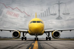Why Did Spirit Airlines File for Bankruptcy Again