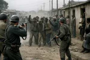 Why Did the World React So Strongly to South Africa’s Apartheid Policies