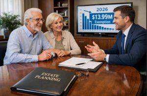 Why Does the Lifetime Gift and Estate Tax Exemption Matter in 2026