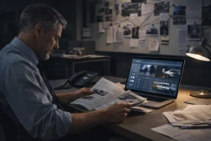 Why Haven’t the Police Contacted You Yet