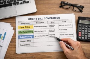 Why Is Equal Billing Also Called Budget Billing or Flat Rate Billing