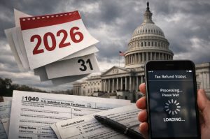 Will a Government Shutdown Affect Tax Refunds in 2026