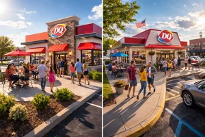 are dairy queen closures happening nationwide or only in certain states