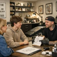 how old do you have to be to get a tattoo