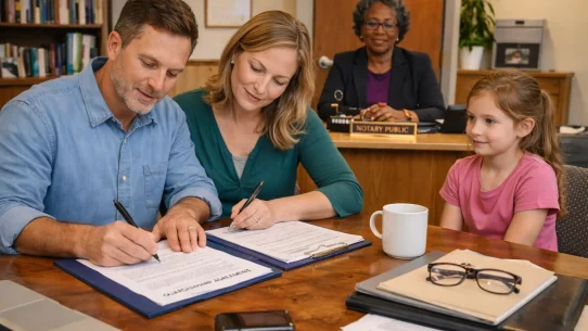 How to Get Guardianship of a Child Without Going to Court