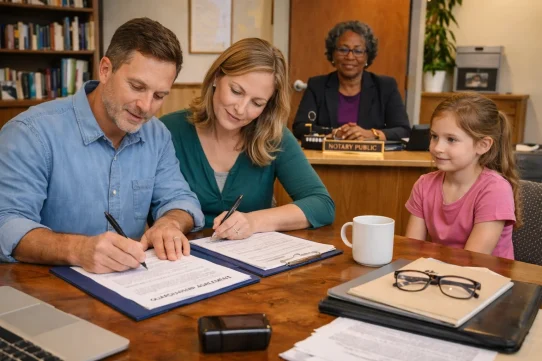 How to Get Guardianship of a Child Without Going to Court