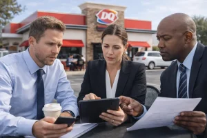 if your local dairy queen closed, could it reopen