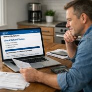 when is my federal tax refund coming