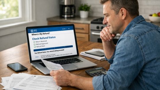 when is my federal tax refund coming