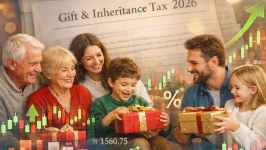why is it important to know the tax implications of giving away money or an inheritance