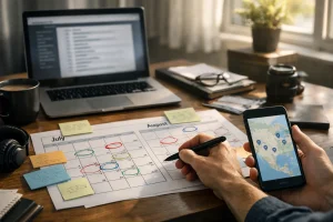 2026 Tour Dates and Locations