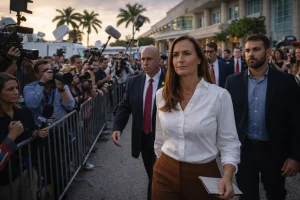 Can Ashley Moody Hold the Senate Seat Against a Rising Challenge