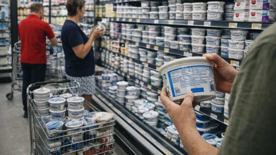 Cream Cheese Recall by FDA Nationwide