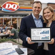 Dairy Queen Franchise Cost in 2026