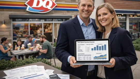 Dairy Queen Franchise Cost in 2026