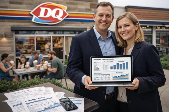 Dairy Queen Franchise Cost in 2026