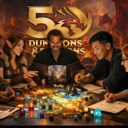 Dungeons & Dragons Franchise Model