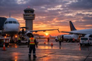 How Are Airlines and Airports Responding to the US Worldwide Travel Alert