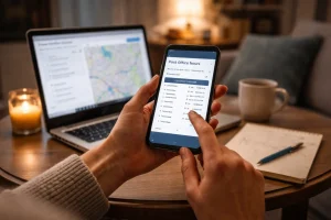 How Can You Check Post Office Hours Before Visiting