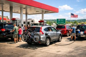 How Do Seasonal Demand Patterns Influence Gas Prices