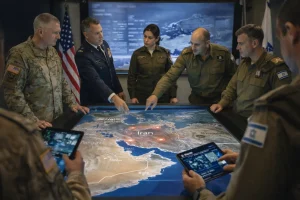 How Does Protecting Israel and US Allies Influence the Conflict